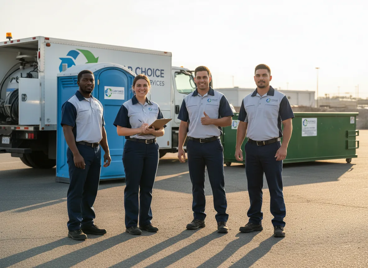 Porta Potty Rental company in Scotland, GA