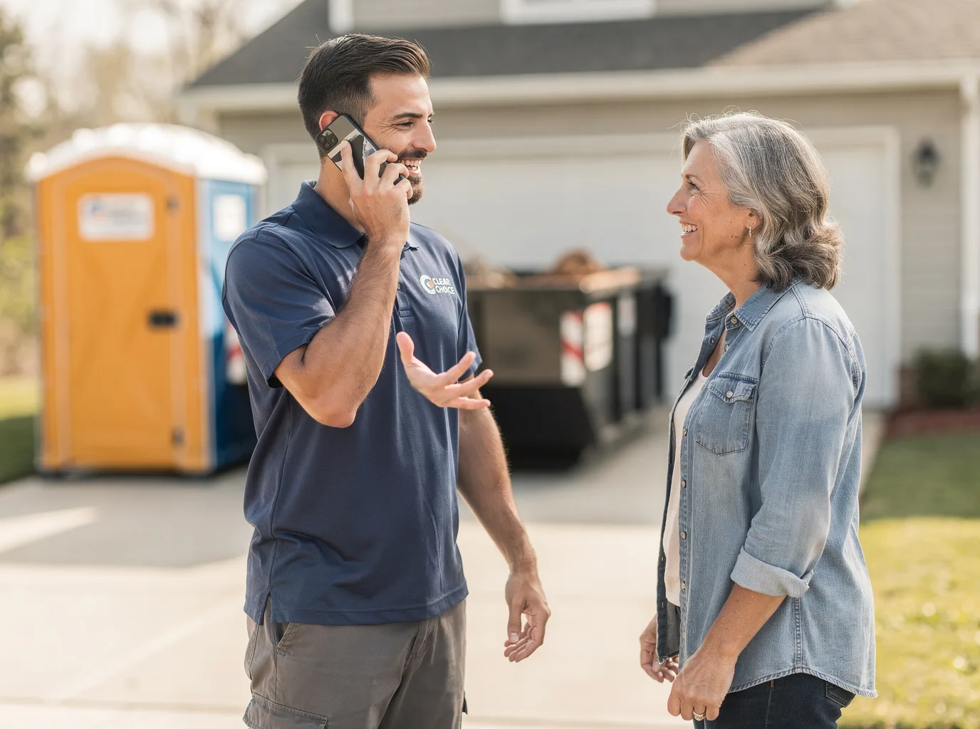 Porta Potty Rental Scotland, GA FAQs